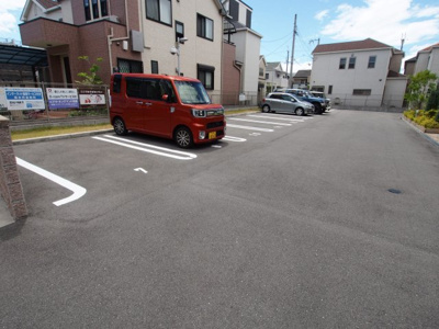 【駐車場】 | ウィステリア