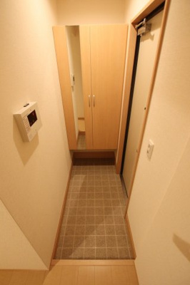 【玄関】 | ウィステリア