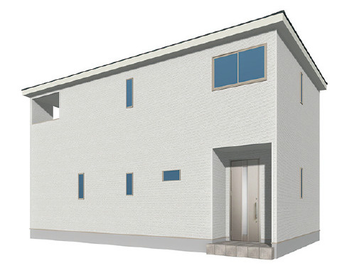 久留米市東合川新町【1号棟】新築戸建て