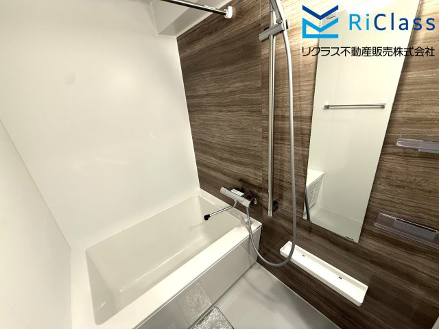 甲南第2兵庫ハイムの浴室|お風呂です
浴室乾燥機付きです