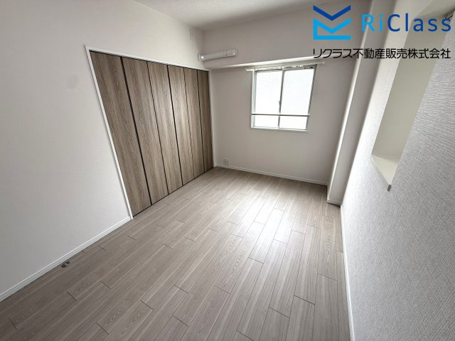 甲南第2兵庫ハイムの寝室|寝室にいかがでしょうか