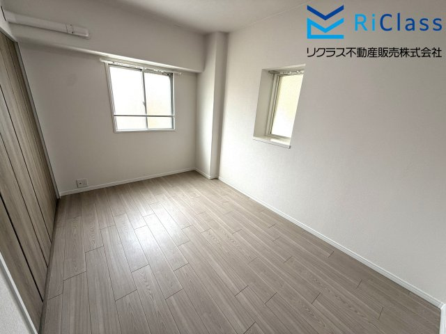 甲南第2兵庫ハイムの洋室|洋室です