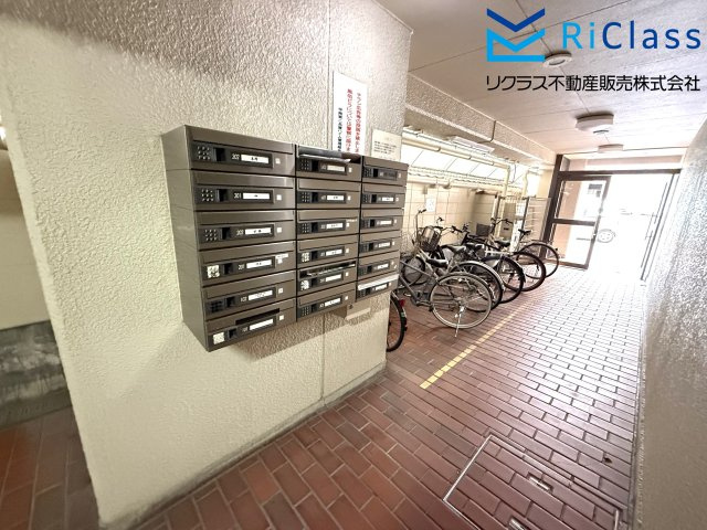 甲南第2兵庫ハイムの設備