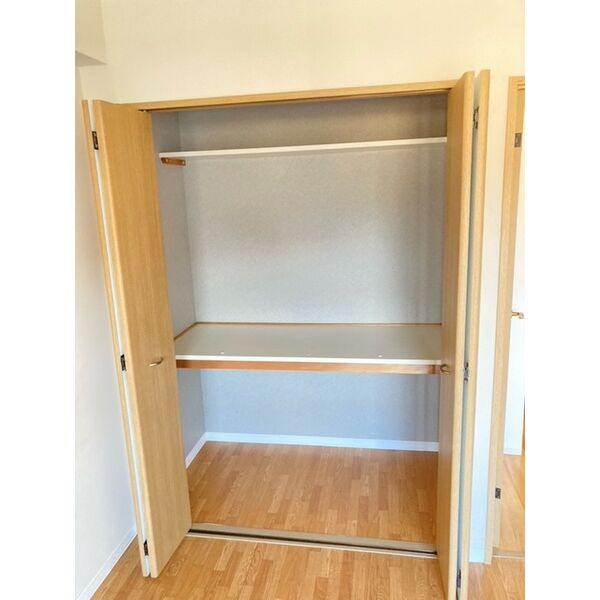 グリーンタウン宮地　Ｂ棟の収納