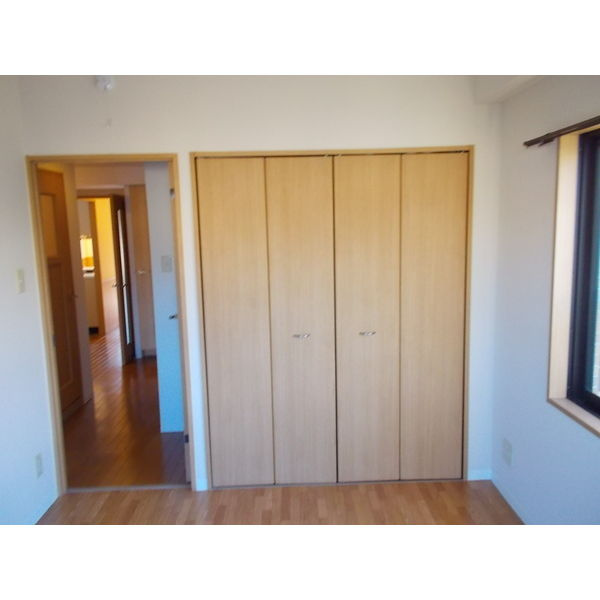 グリーンタウン宮地　Ｂ棟の収納