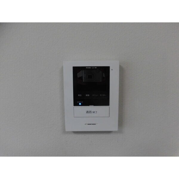 グリーンタウン宮地　Ｂ棟のセキュリティ