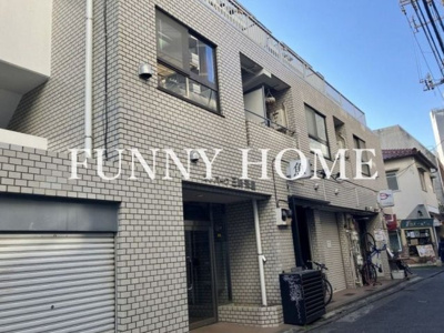 【外観】 | ルナパーク三軒茶屋