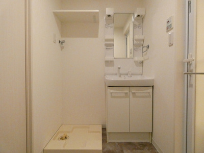 【独立洗面台】 | Rising place浅草五番館