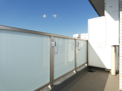 【バルコニー】 | Rising place浅草五番館