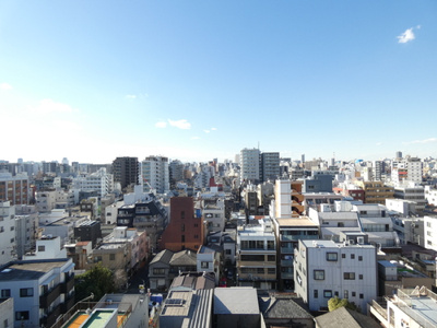 【展望】 | Rising place浅草五番館