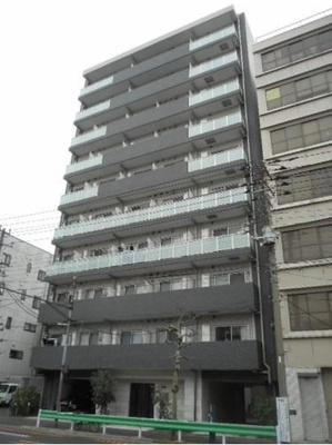 【外観】 | Rising place浅草五番館