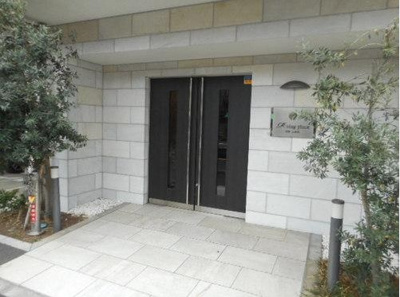 【エントランス】 | Rising place浅草五番館