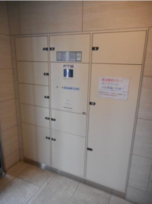 【その他共用部分】 | Rising place浅草五番館