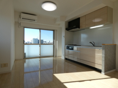 【居間・リビング】 | Rising place浅草五番館