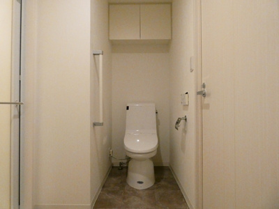 【トイレ】 | Rising place浅草五番館