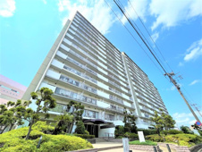 津田沼ハイライズの画像