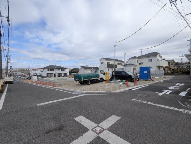 瀬戸市西寺山町第2　全5棟の外観