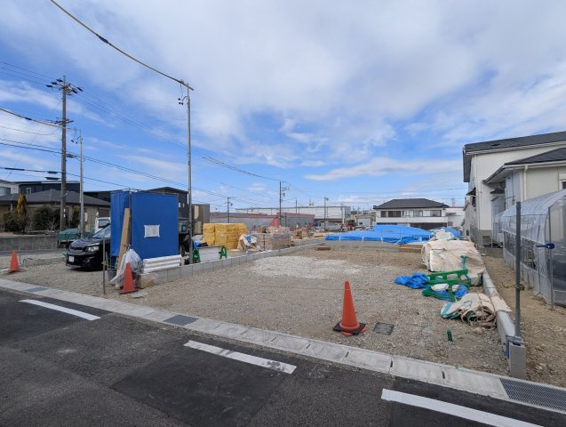 瀬戸市西寺山町第2　全5棟の外観