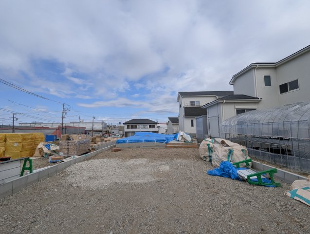 瀬戸市西寺山町第2　全5棟の外観