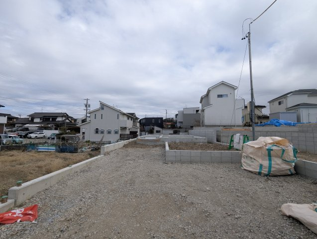 瀬戸市西寺山町第2　全5棟の外観