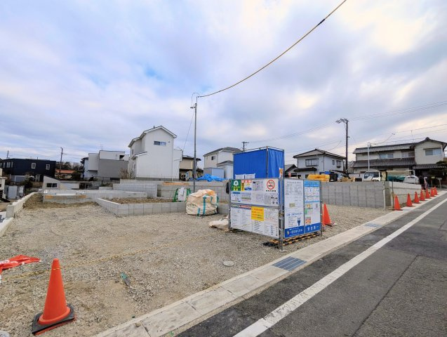 瀬戸市西寺山町第2　全5棟の外観