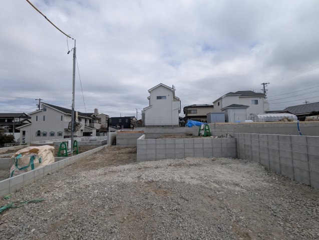 瀬戸市西寺山町第2　全5棟の外観