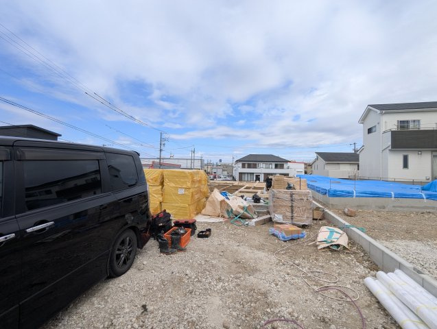 瀬戸市西寺山町第2　全5棟の外観