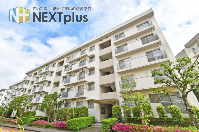 東鷲宮ニュータウン公園通り3-8棟