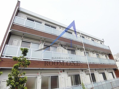 リブリ・プレジール志村三丁目