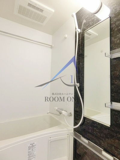 リブリ・プレジール志村三丁目の浴室|お風呂です。