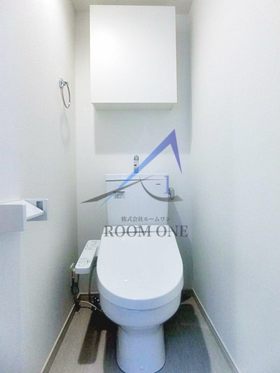 リブリ・プレジール志村三丁目のトイレ|トイレです。