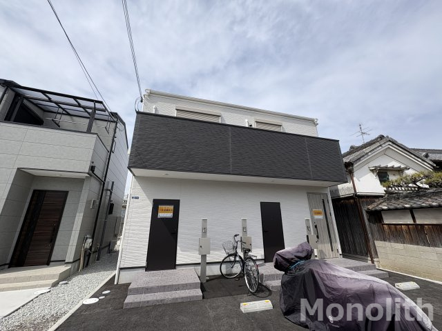 ソエル海塚の外観