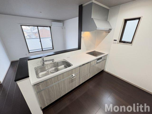 ソエル海塚のキッチン