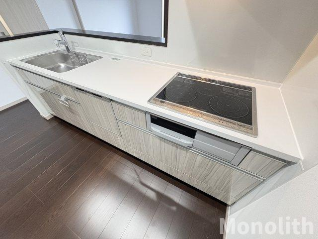 ソエル海塚のキッチン