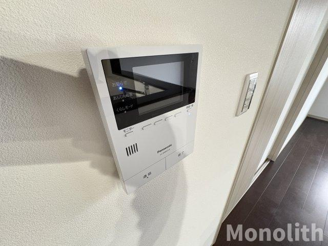 ソエル海塚のセキュリティ