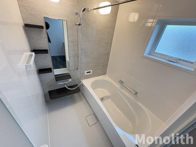 ソエル海塚の浴室