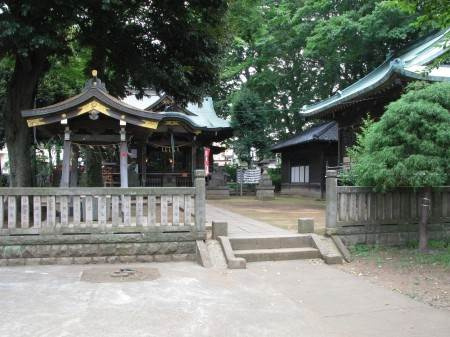 クラッソ春日町の周辺