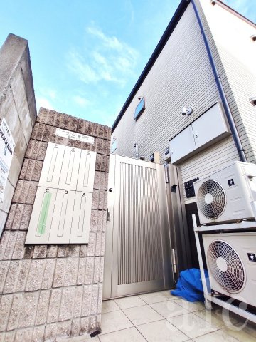 クラッソ春日町の外観|クラッソ春日町