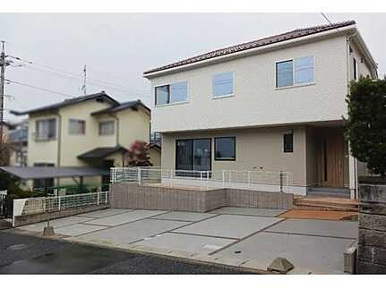 広島市佐伯区美鈴が丘東2丁目　新築一戸建て