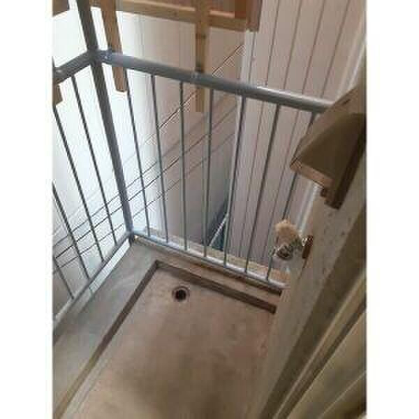 サンライトコーポ  (  近畿大学  一人暮らし  )のバルコニー