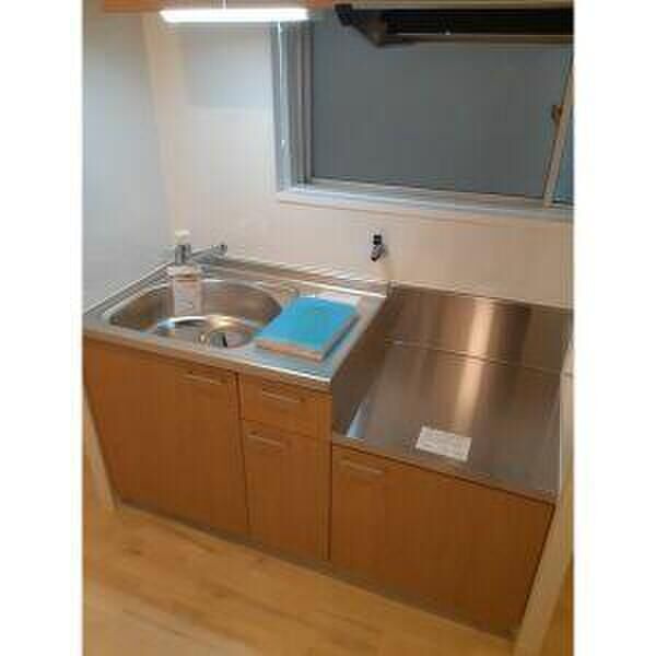 サンライトコーポ  (  近畿大学  一人暮らし  )のキッチン