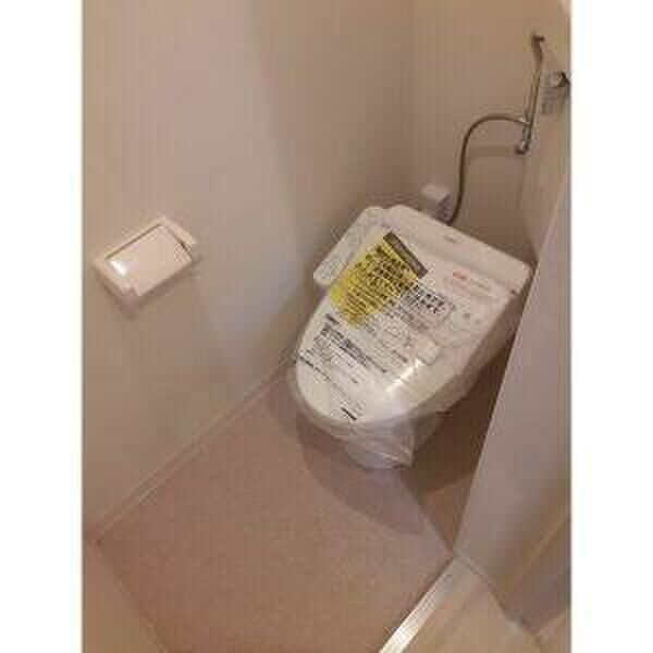 サンライトコーポ  (  近畿大学  一人暮らし  )のトイレ