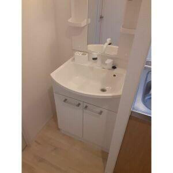 サンライトコーポ  (  近畿大学  一人暮らし  )の洗面所