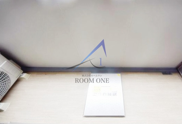 ＡＲＴＥＳＳＩＭＯ　ＥＳＩＳのバルコニー|バルコニーです。