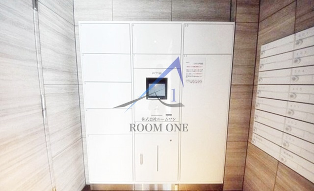 ＡＲＴＥＳＳＩＭＯ　ＥＳＩＳのその他共用部分|宅配ボックスです。