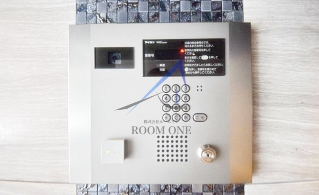 ＡＲＴＥＳＳＩＭＯ　ＥＳＩＳのセキュリティ|オートロックです。