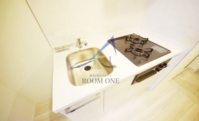 ＡＲＴＥＳＳＩＭＯ　ＥＳＩＳのキッチン|キッチンです。