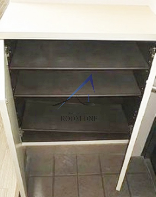 マイティー町田の内装