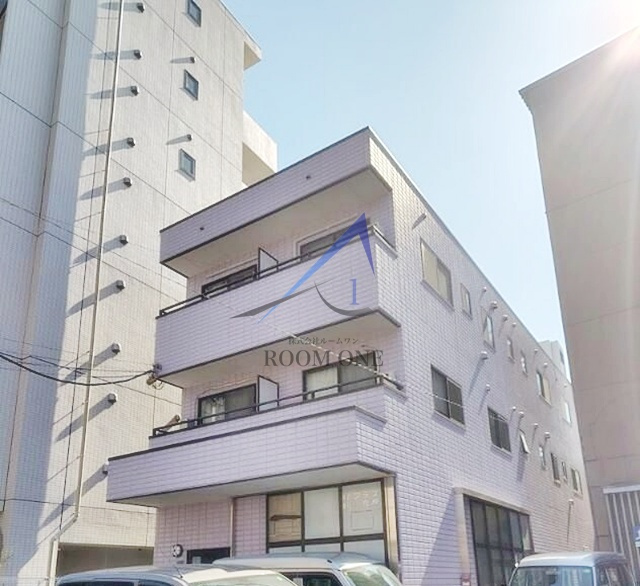 マイティー町田の外観|外観です。