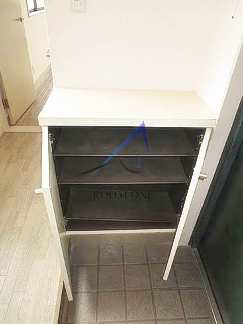 マイティー町田の玄関|玄関です。